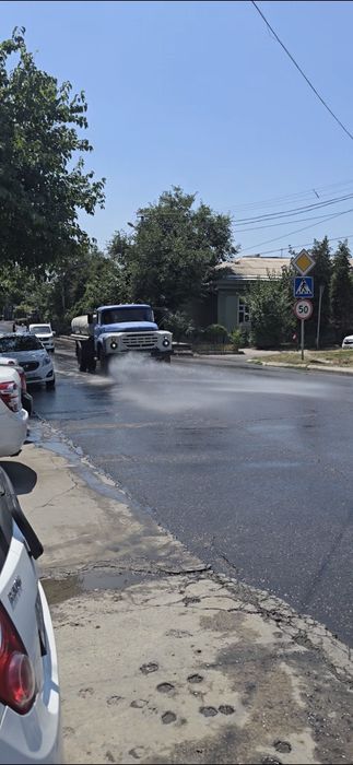 Vadavoz 7 Tonnali xizmat.