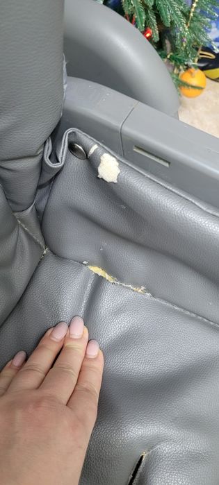 Стульчик для кормления TEKNUM