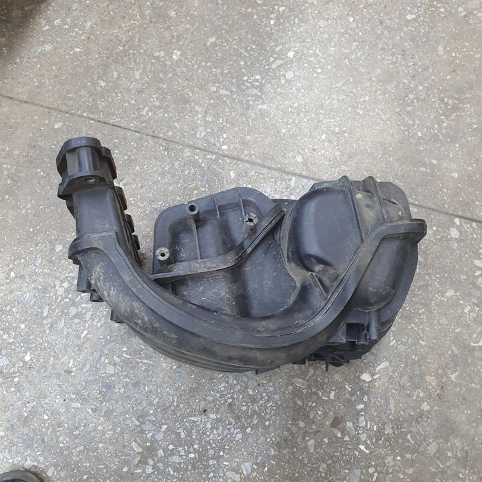 Впускной коллектор bmw e90, e91, e92, e93