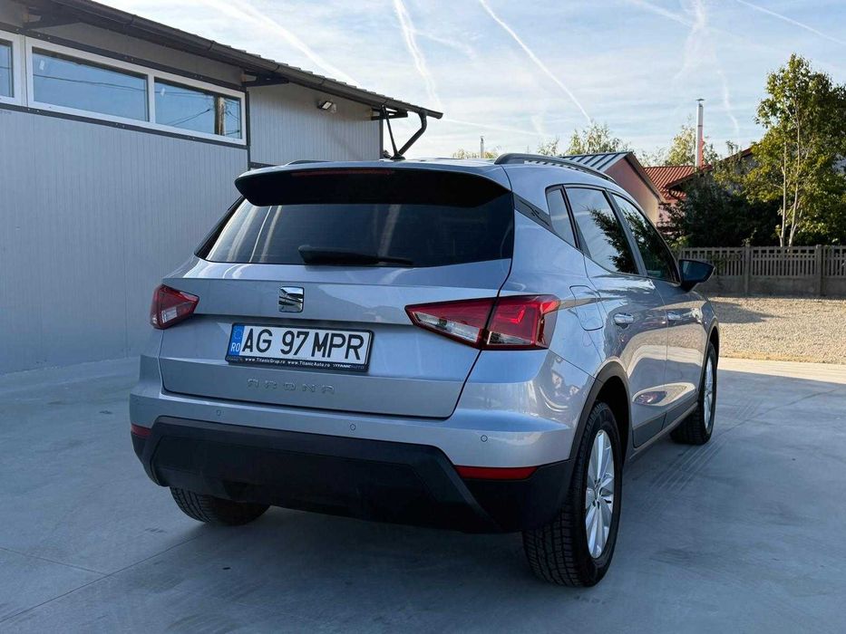 Seat Arona 1.0tsi 2019