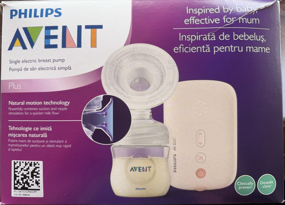 Pompa san electrica Philips Avent