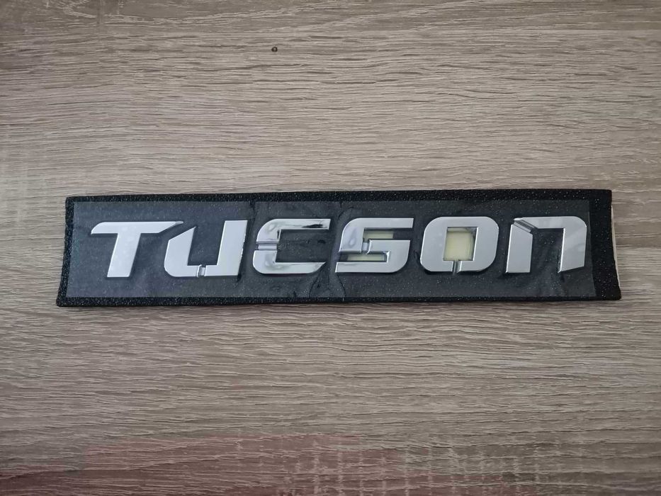 Надпис емблема Хюндай Hyundai Tucson стар стил