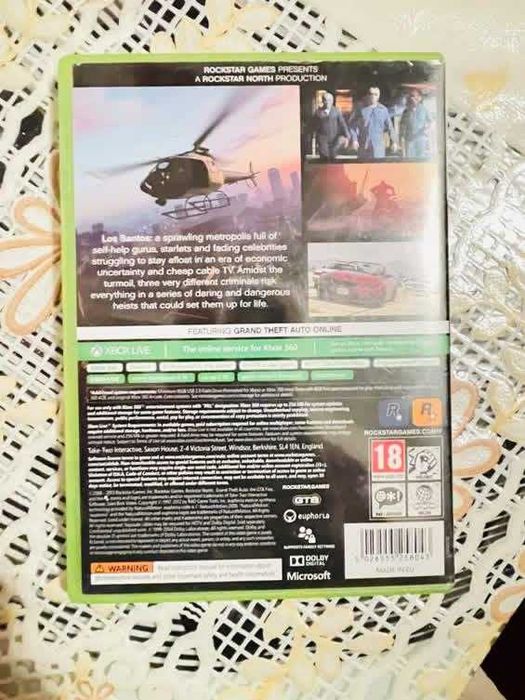 Продавам XBOX 360