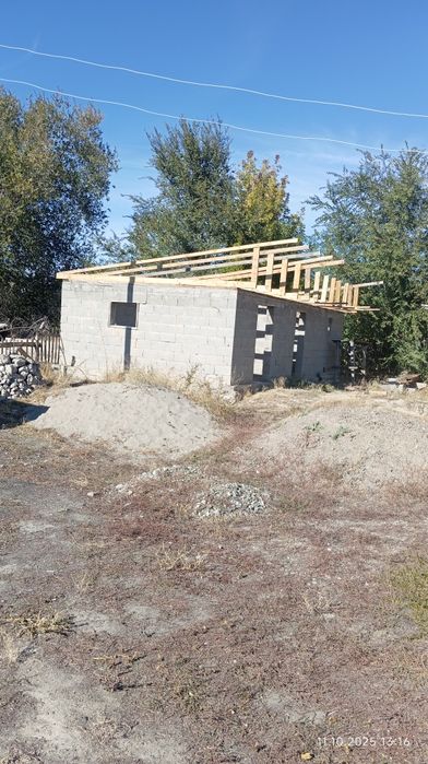 Продам дом Уштобе