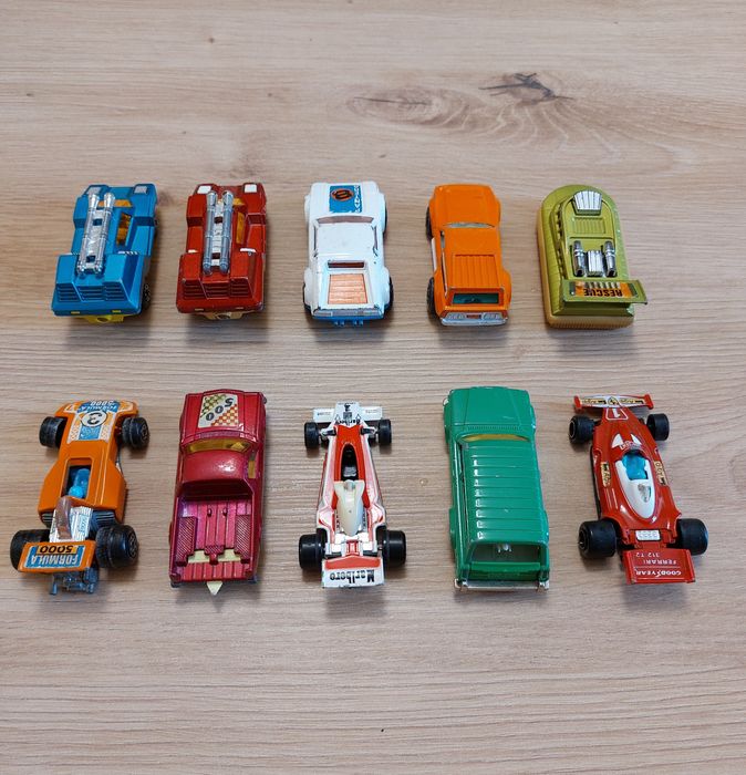 Колички matchbox / majorette