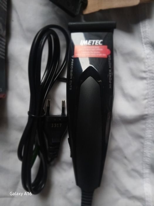 Soch oladigan mashinka