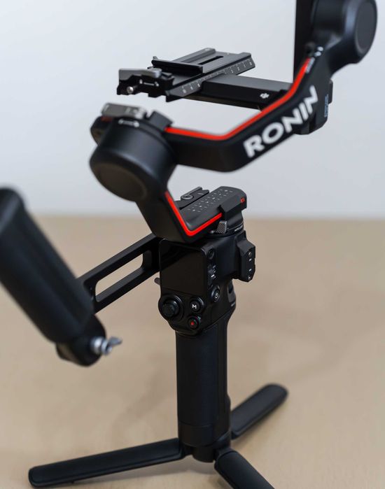 DJI RS3 Combo ca nou