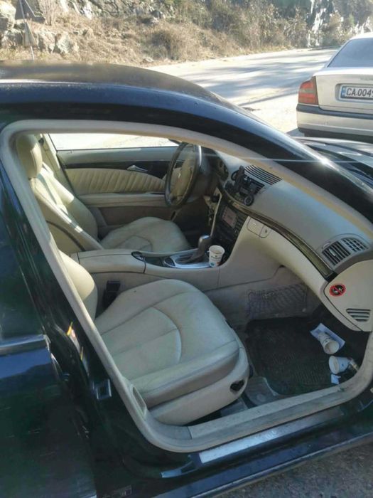 Мерцедес Е320 Авангард