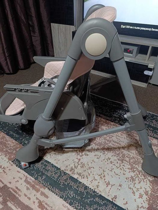 Детско столче за хранене LORELLI Classic APPETITO