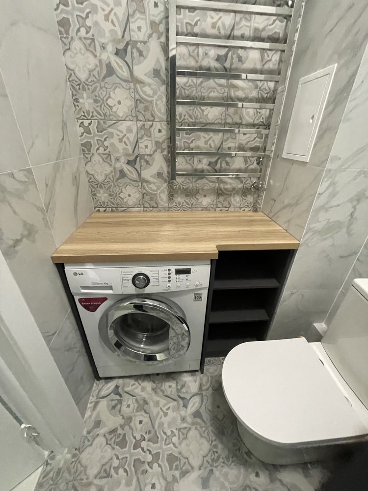 Мебель для ванной!тумбы под раковину!шкаф для стиральной машины!: 50 .
