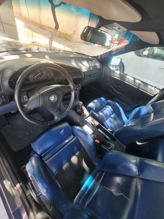 BMW E36 1993 M40