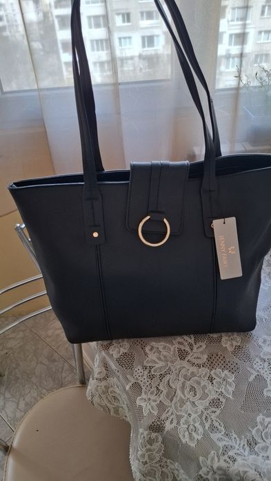Нова дамска чанта-30€