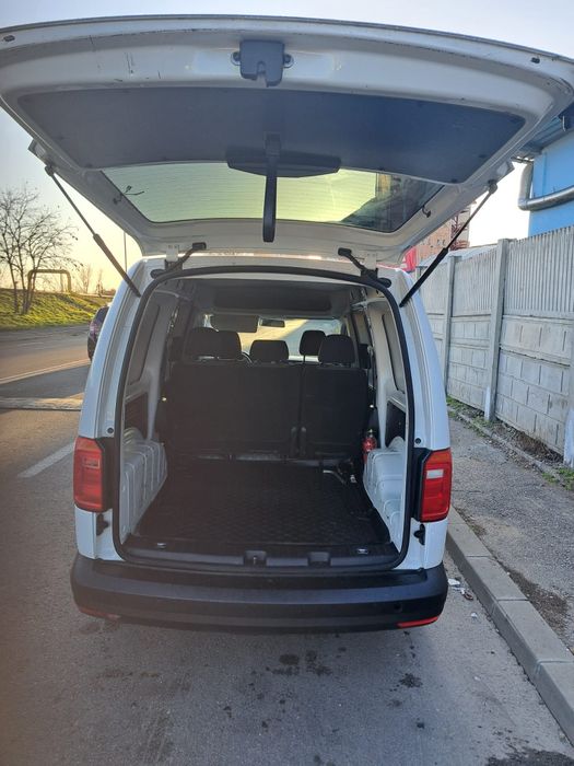 VW Caddy Maxi 2.0 TDI 2018