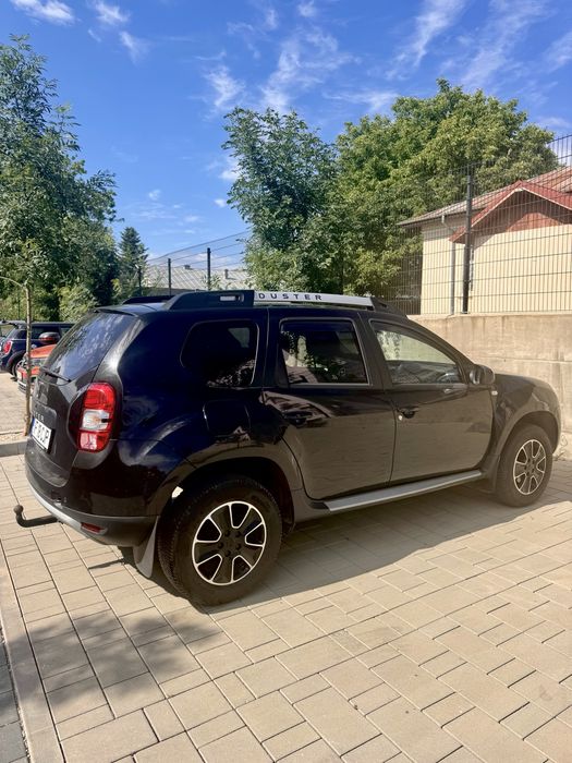 DACIA Duster 2017 — imagine 2
