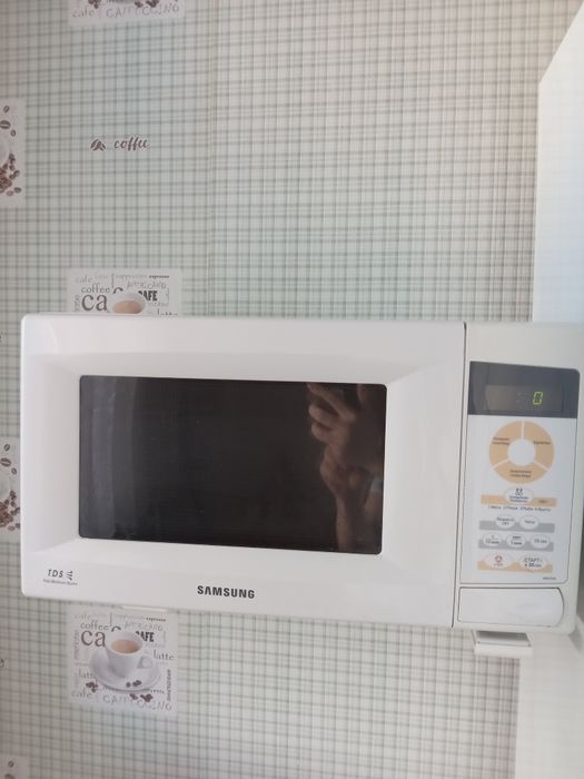 Микроволновая печь