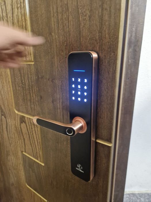 Установка и Ремонт Электронных замков