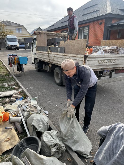 Быстро и аккуратно вывезем старую мебель и технику с грузчиками