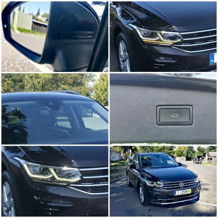 VOLKSWAGEN Tiguan 2023 — imagine 5