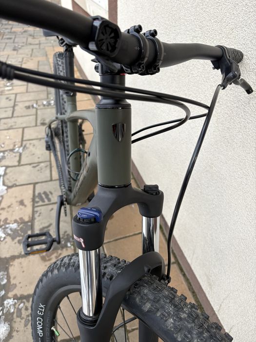 Bicicleta Mountain-Bike MTB TREK MARLIN 6 2025 marimea M, roti 29”