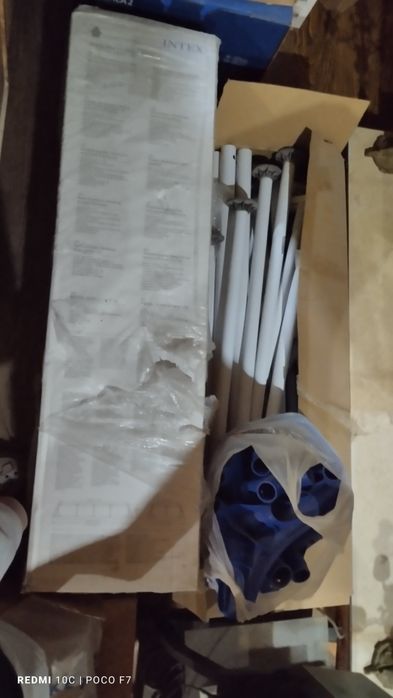 Бассейн Intex 450х220х84см