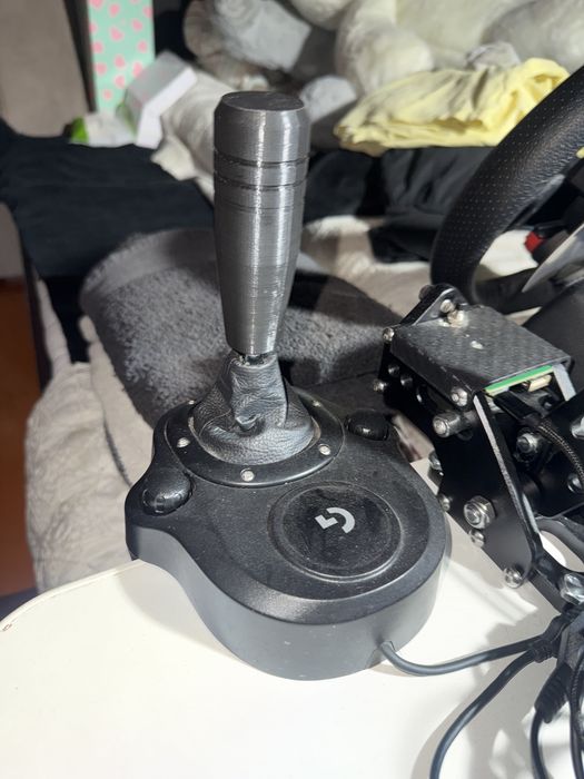 Игровой руль Logitech g29