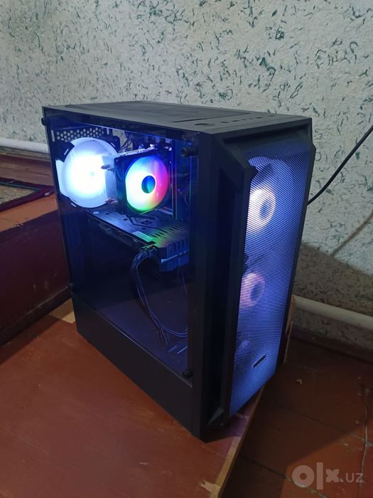 Kompyuter igravoy rtx2060 super