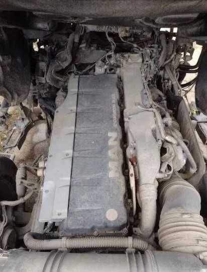 Motor complet D2676 LF52 MAN TGX TGS 460 CP - Piese de motor MAN