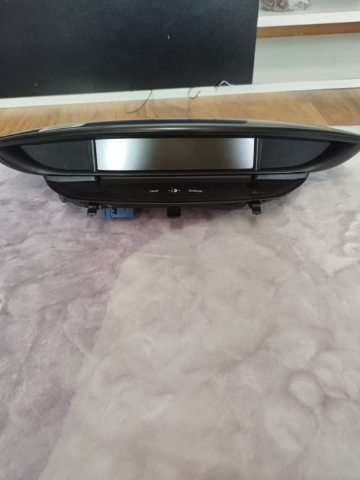 Скоростомер- Citroen C4