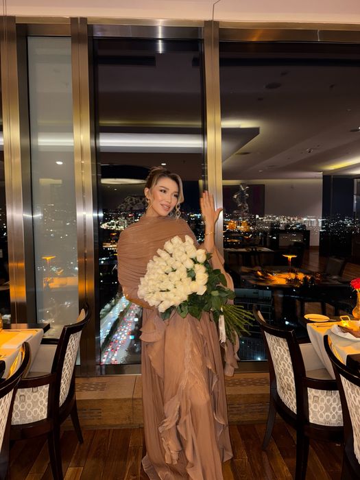 Платье женская , вечерние платья