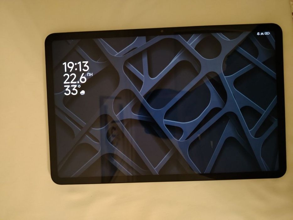 Xiomi pad 6 ram 8 ga 256