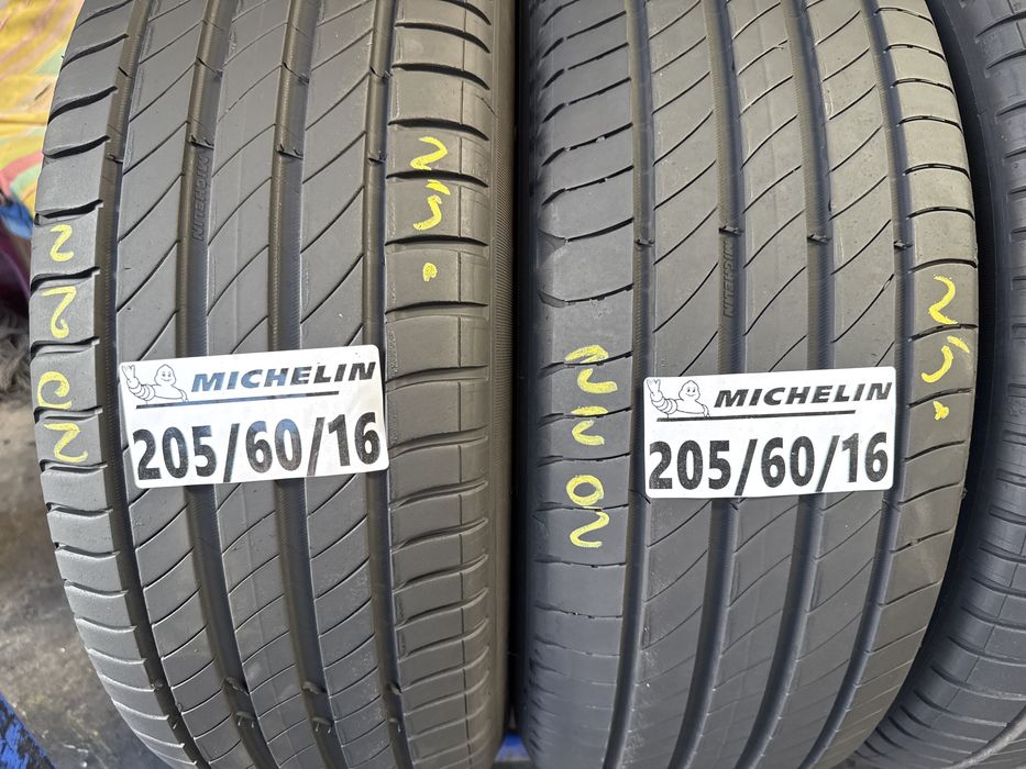 205/60/16 Michelin