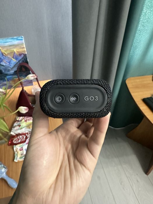 JBL go 3 колонка