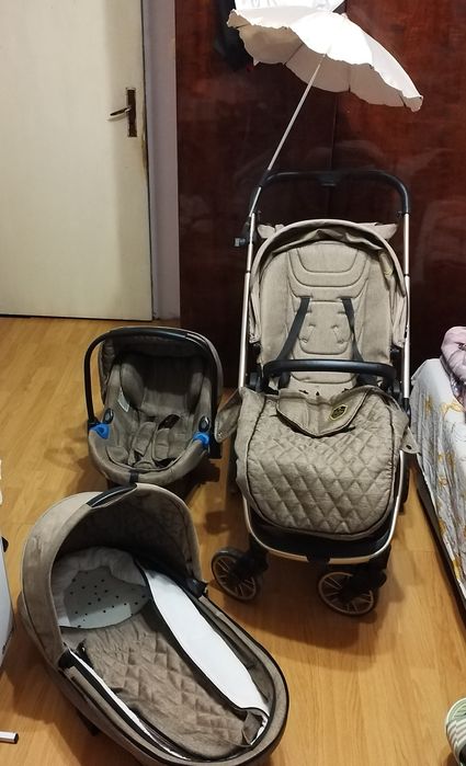 Детска количка 3в1 перфектна