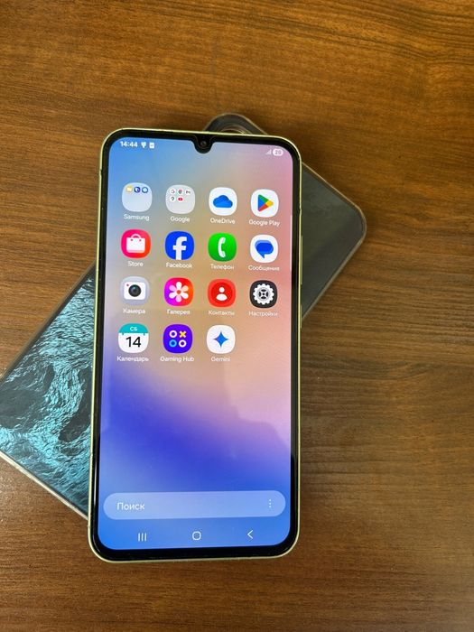 Samsung galaxy A34 5G 8/256gb