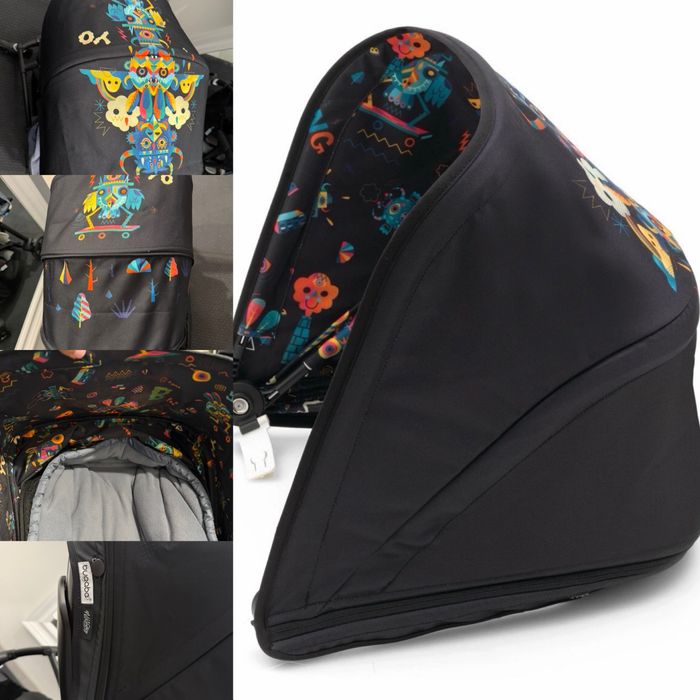 Аксесоари за количка bugaboo Fox и bee