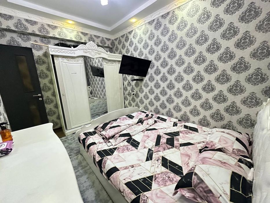 ЛЮКС  Кунлик 2 хонали квартира  посуточно| Сергели 5А | Метро 200 м