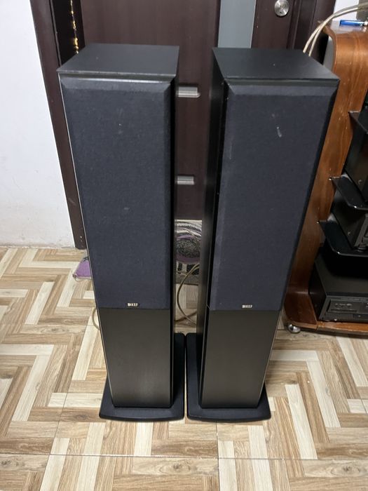 Boxe podea Kef C5 150w 8Ohmi