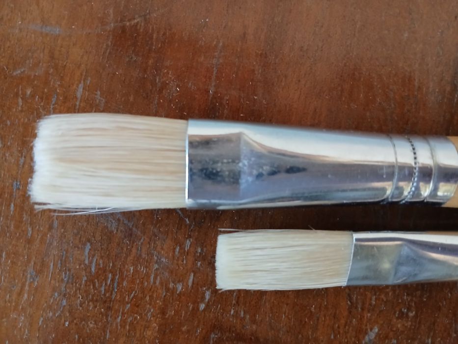 Кисточки профссионального художника