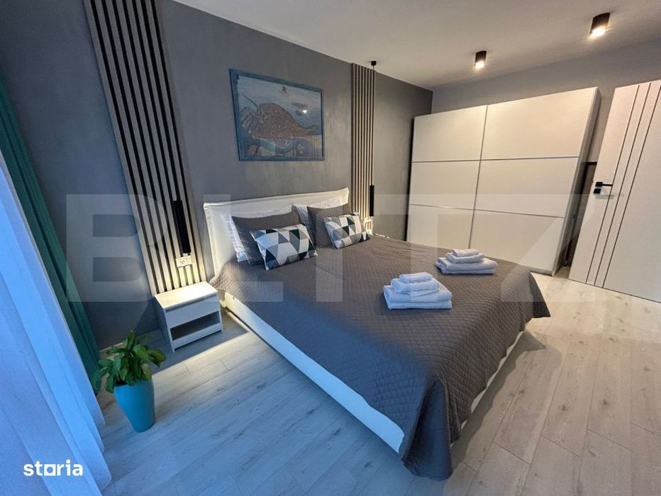 Apartament 2 camere, 58 mp, zona Lipovei