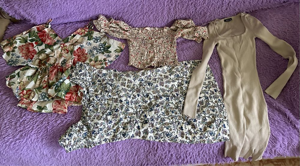 Одежда пакетами