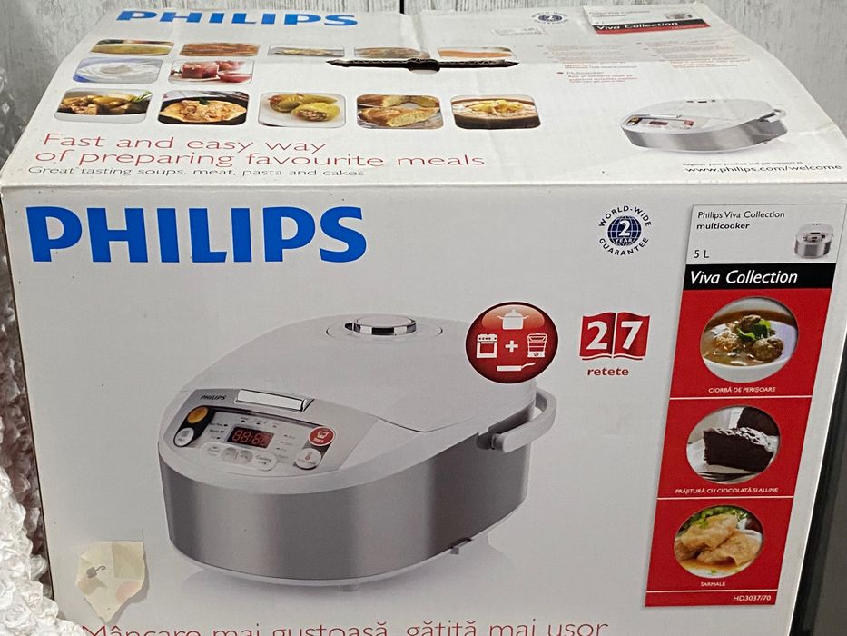 Мултикукър Philips