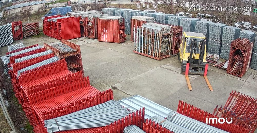 Schela metalica Messersi import italia de 1 m latime