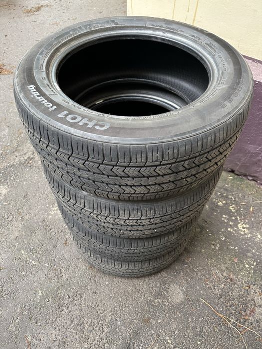 Шины R17 235/55 CHARMHOO  всесезонные