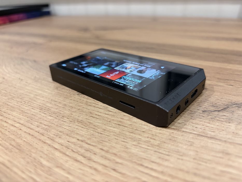 Hifi player Plenue R2