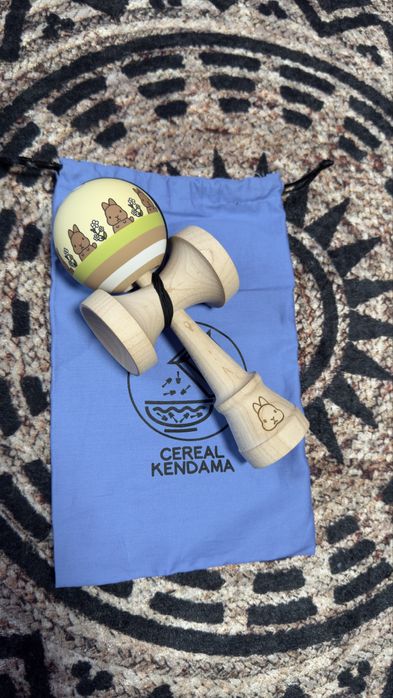 Kendame noi pro model sol / cereal / sweets