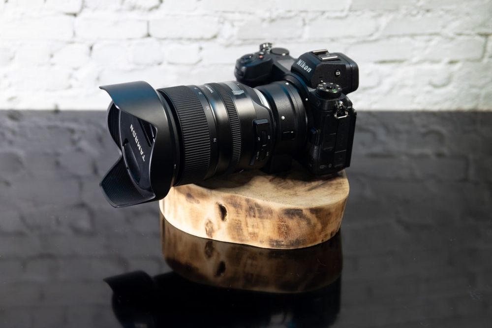 Продам профессиональный комплект фототехники Nikon z6 II