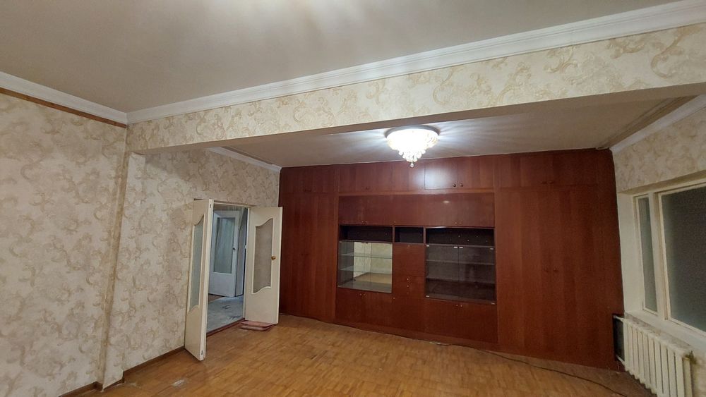 4/1/5 (1-этаж). Сергели 2. Квартира 92 м².