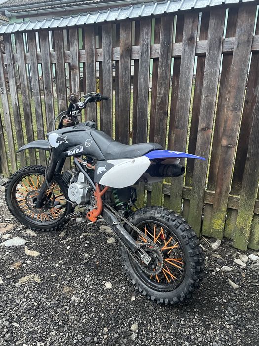 Cross/Enduro Lifan 125cm