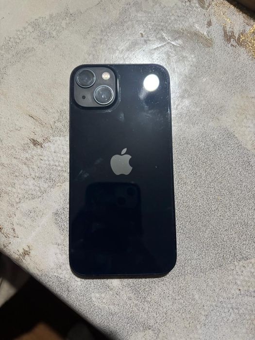 Смартфон Apple iPhone 13 128GB Midnight (Темная ночь)