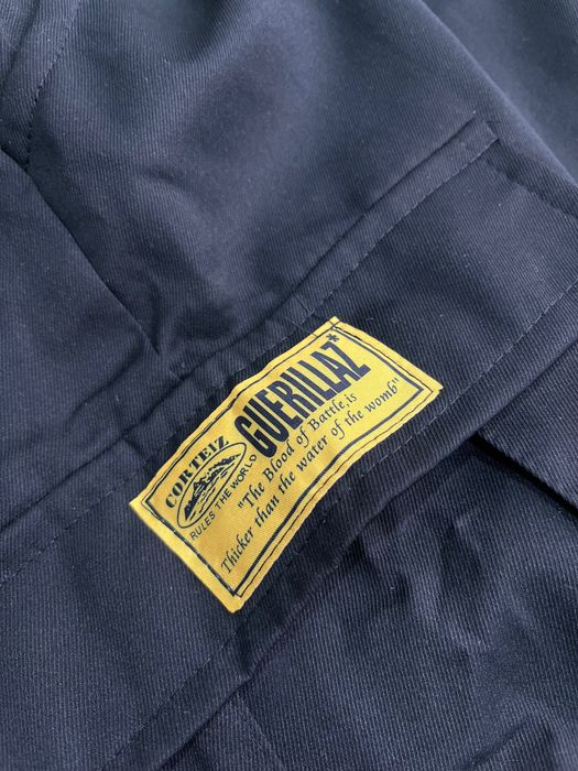 Шорты карго Corteiz